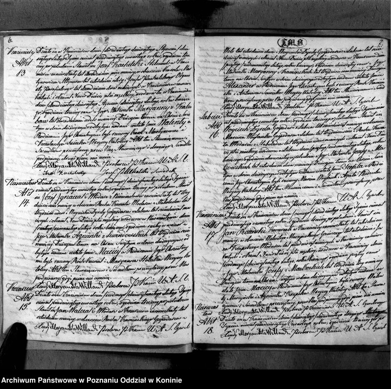 image.from.unit.number "Księga urodzeń, małżeństw i zgonu"