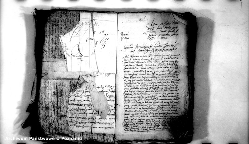 Obraz 3 z jednostki "Relationes [protocollon]"