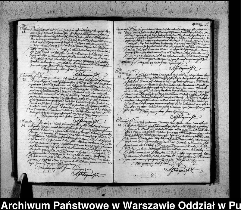 image.from.unit.number "Akta urodzeń, małżeństw i zgonów"