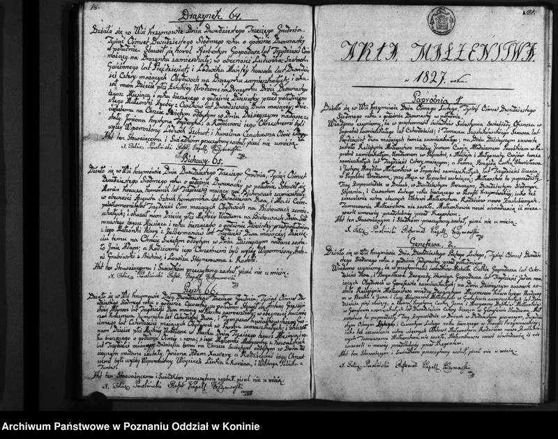 image.from.unit.number "Akta urodzenia, małżeństwa i zgonu"