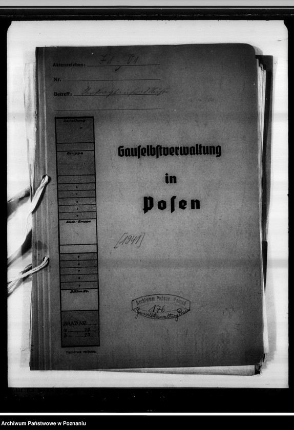 Obraz 4 z jednostki "Vertrags- usw. Muster."