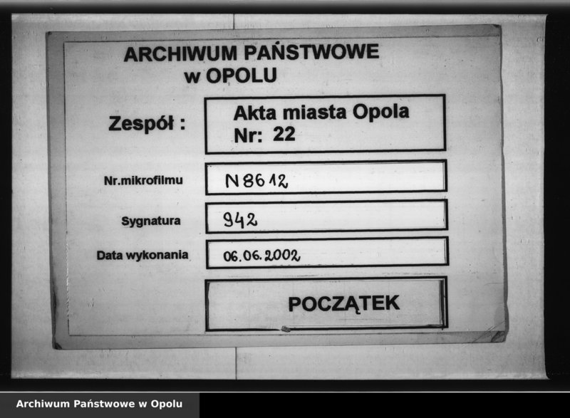 Obraz 1 z jednostki "Zählbezirk 26 [Spis ludności, 1867]"