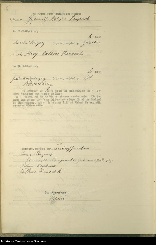 image.from.unit.number "Heiraths-Haupt-Register nr 1 - 16"