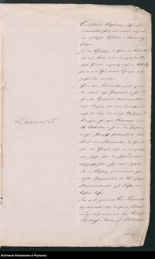 image.from.unit.number "Der Uebertritt polnischer und diesseitiger Untertanen auf preussisches und jenseitiges Gebiet während der polnischen Insurrektion und die dagegen getroffenen Massnahmen."