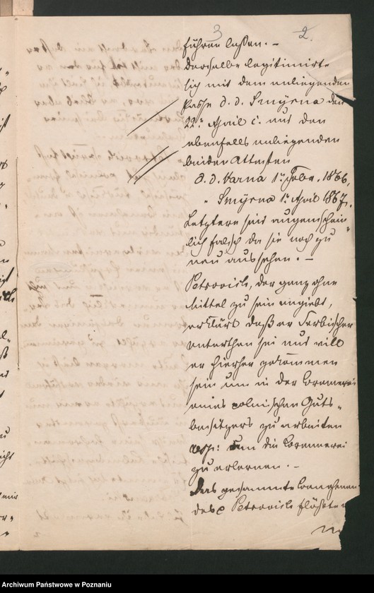 Obraz 6 z jednostki "A. betr. Anton Petrowicz /Dobrzański/ /Schilderung eines bewegten Lebens/"