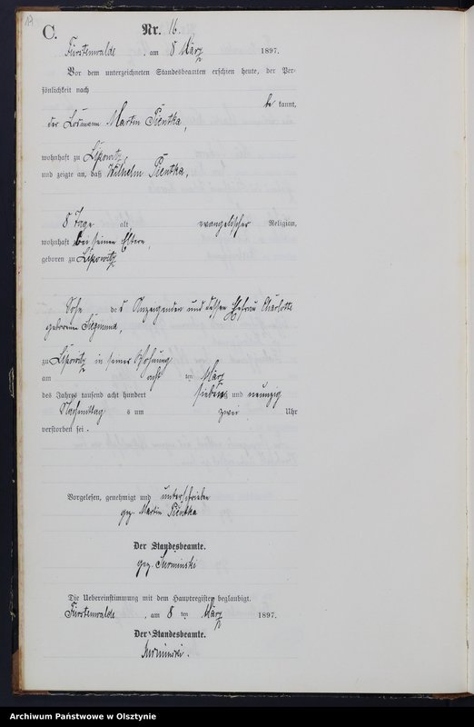 image.from.unit.number "Sterbe-Neben-Register Nr 1 - 86"