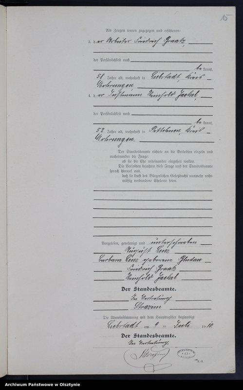 image.from.unit.number "Heirats-Neben-Register Nr 1 - 20"