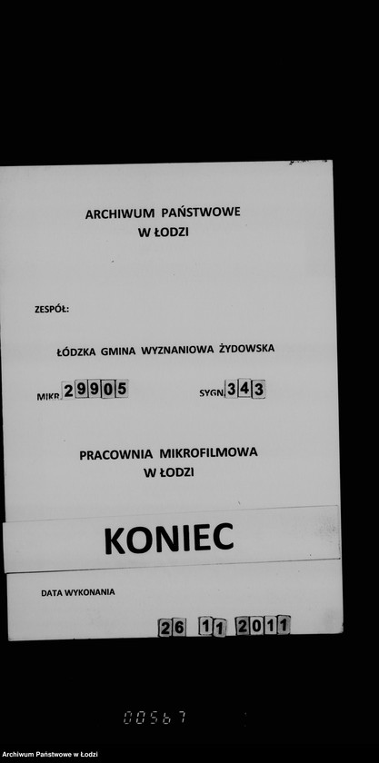 Obraz 15 z jednostki "[Różne]"