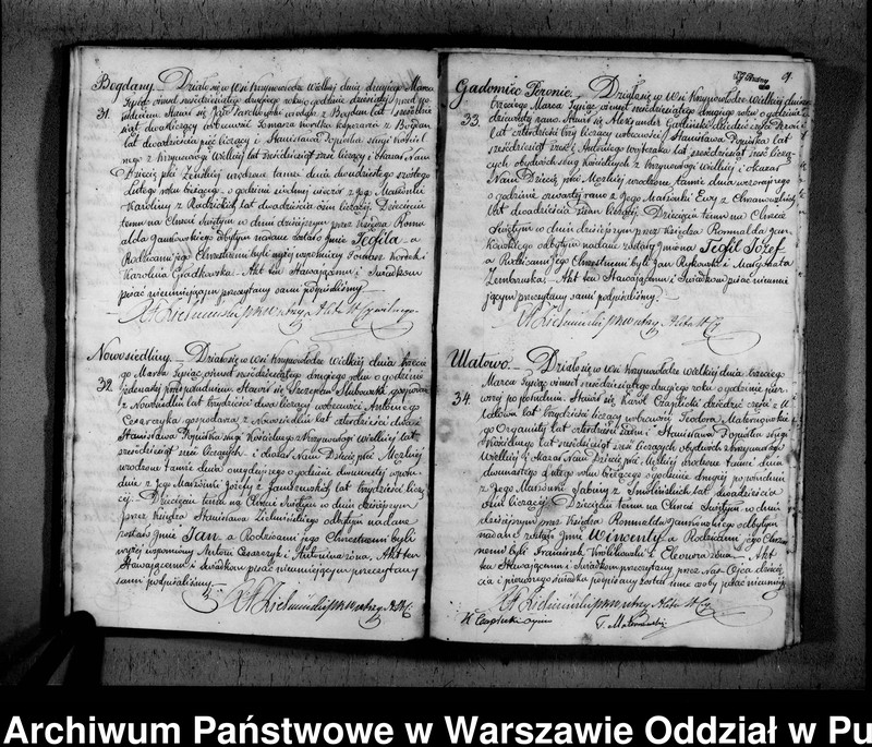 image.from.unit.number "Akta urodzeń, małżeństw i zgonów"