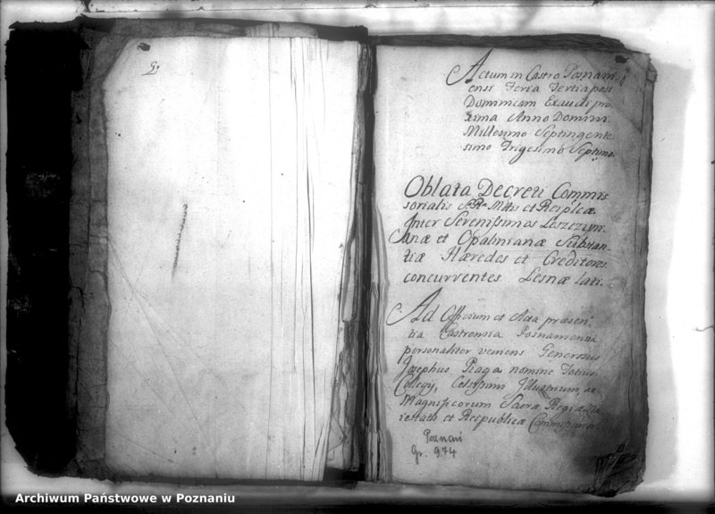 Obraz 4 z jednostki "Relationes [protocollon]"