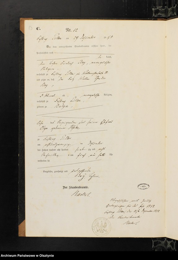 image.from.unit.number "Sterbe-Haupt-Register Nr 1 - 12"
