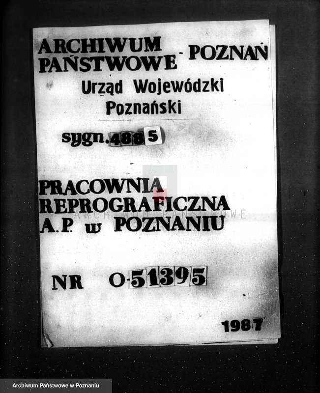 Obraz 1 z jednostki "Zatwierdzenie zakładu przemysłowego /firmy przemysłu smołowego/ Spółka z o.o. dawniej Lindenberg Poznań nr woj. 556"