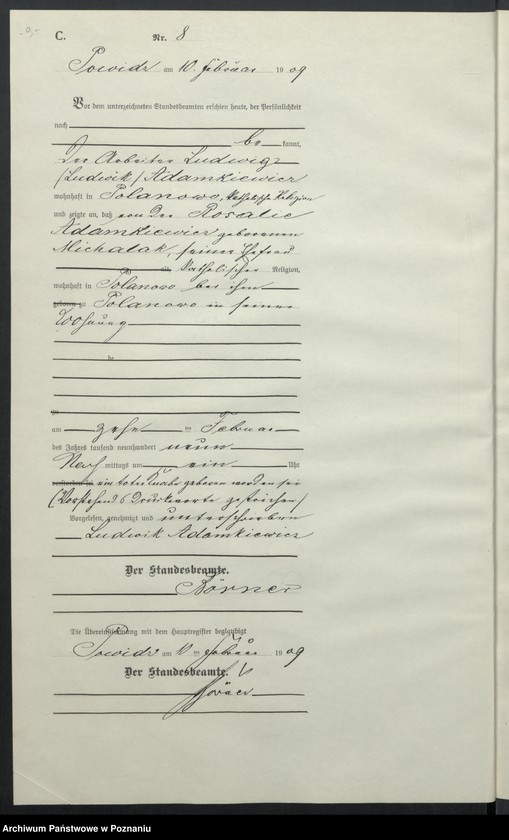 image.from.unit.number "Sterbe-Nebenregister"