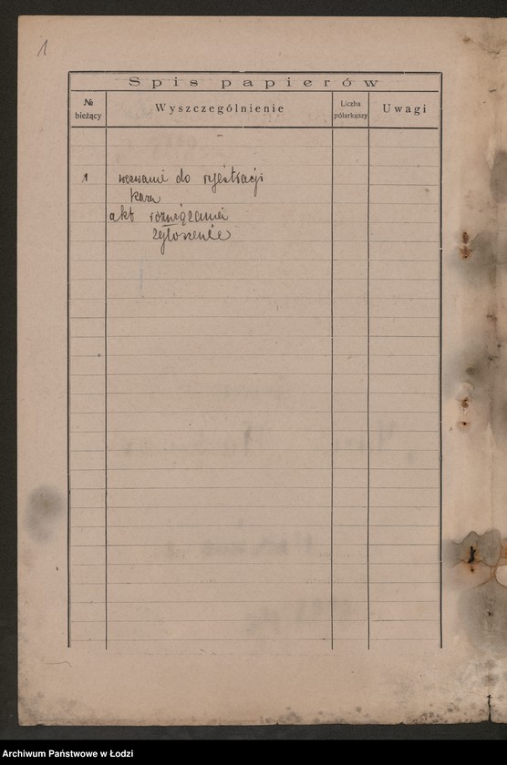 Obraz 3 z jednostki "Henryk Kaffeman – sprzedaż gotowej garderoby"