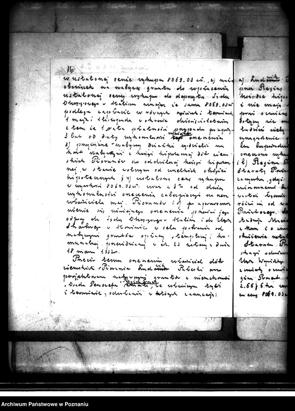 image.from.unit.number "Osada Genowefa powiatu konińskiego /wykup gruntów dzierżawnych/"