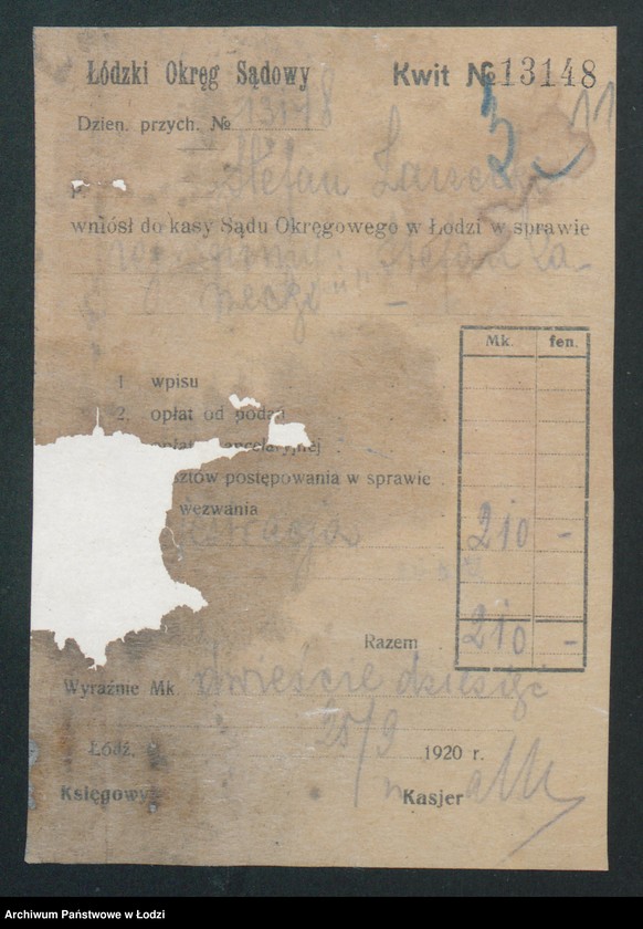 Obraz 13 z jednostki "Stefan Zarzecki- pośrednictwo handlowe"