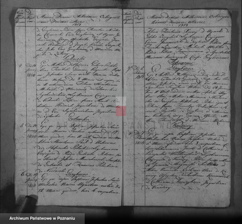 image.from.unit.number "Księga ochrzczonych"
