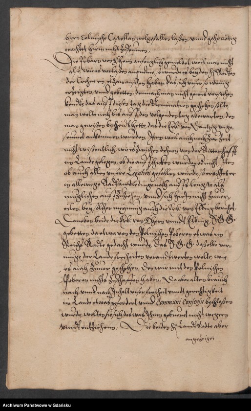 image.from.unit.number "Recesy Stanów, między innymi elekcja Maksymiliana"