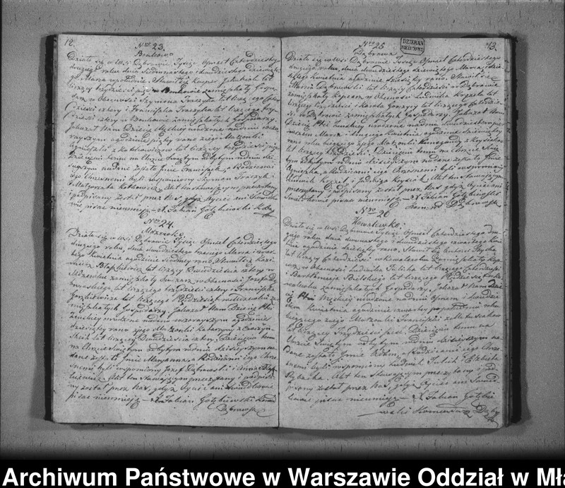 image.from.unit.number "Akta urodzeń, małżeństw i zgonów"