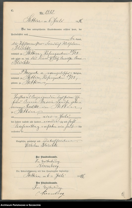 image.from.unit.number "Sterbe-Register (Neben-Register) Band V"