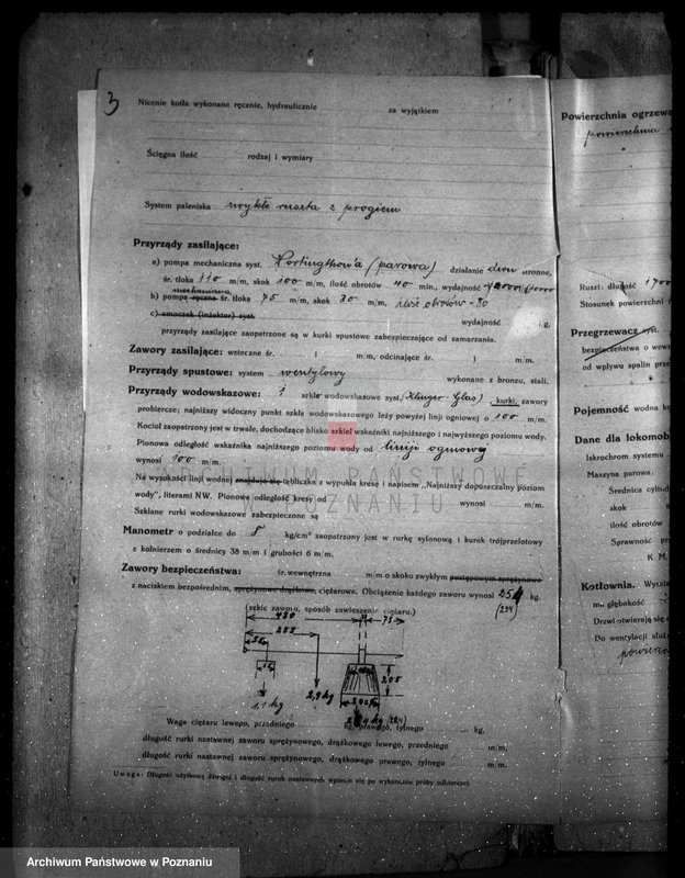 Obraz 7 z jednostki "Wytwórnia maszyn młyńskich w Rogoźnie, pow. obornicki własność. Połaszewski"