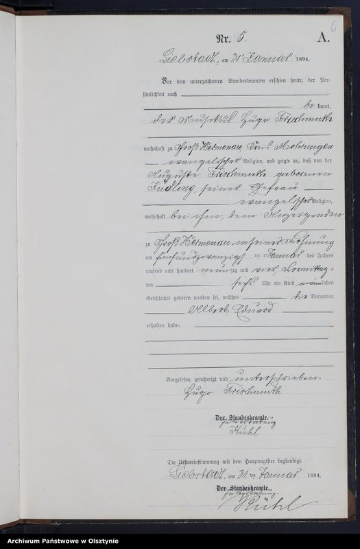 image.from.unit.number "Geburts-Neben-Register Nr 1 - 83"