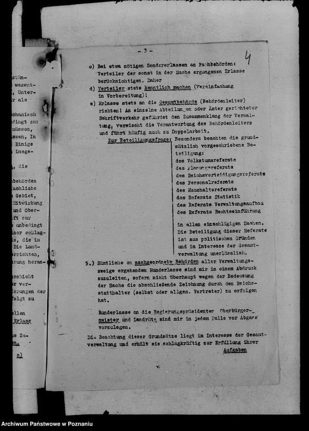Obraz 8 z jednostki "Organisation der Behörde Wirtschaftsführung"