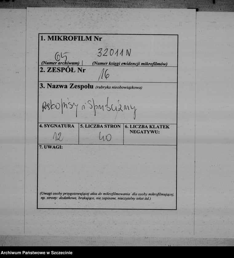 image.from.unit.number "Wasserordnung der Lassanschen Fischerey von 1547."