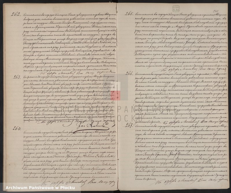 image.from.unit.number "Akta urodzeń, małżeństw i zgonów"