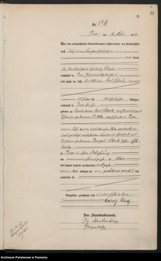 image.from.unit.number "Księga miejscowa zgonów tom II [Rejestr główny zgonów]"