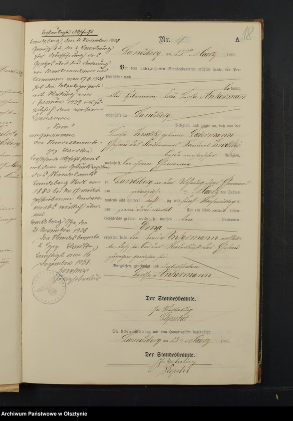 image.from.unit.number "Geburts-Neben-Register Nr 1 - 85"