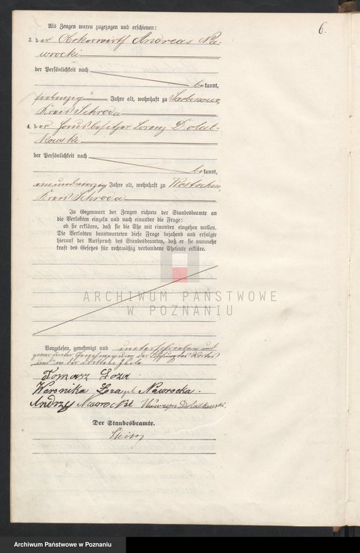 image.from.unit.number "Księga małżeństw"