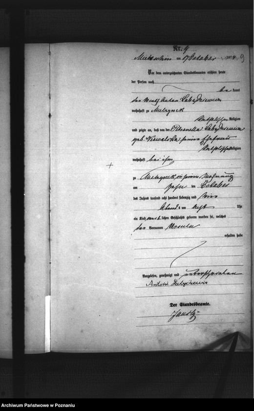 image.from.team "Urząd Stanu Cywilnego Mielżyn (pow. gnieźnieński)"