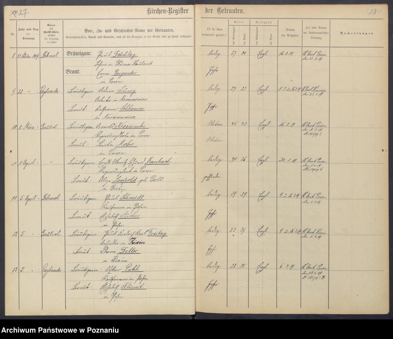 Obraz 17 z jednostki "Traubuch"