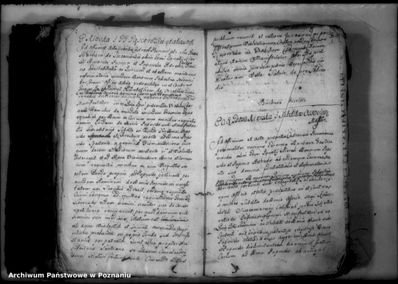 Obraz 5 z jednostki "Relationes [protocollon]"