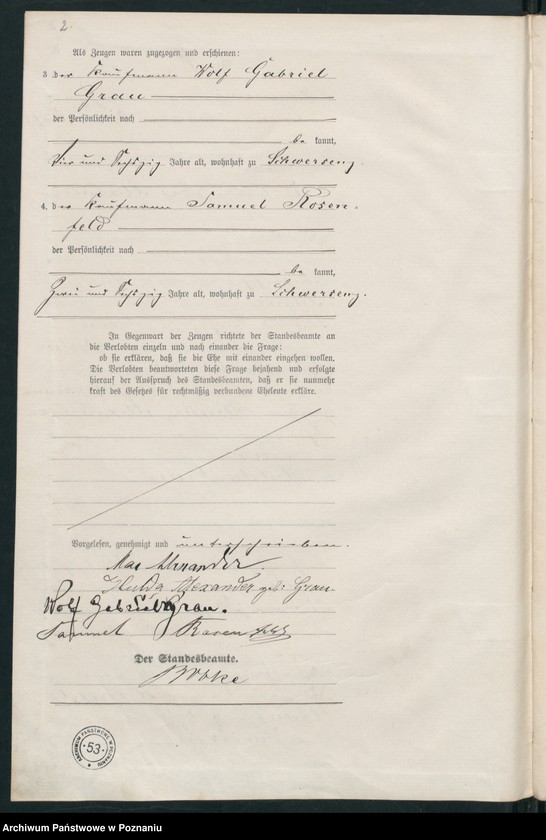 image.from.unit.number "Księga małżeństw"