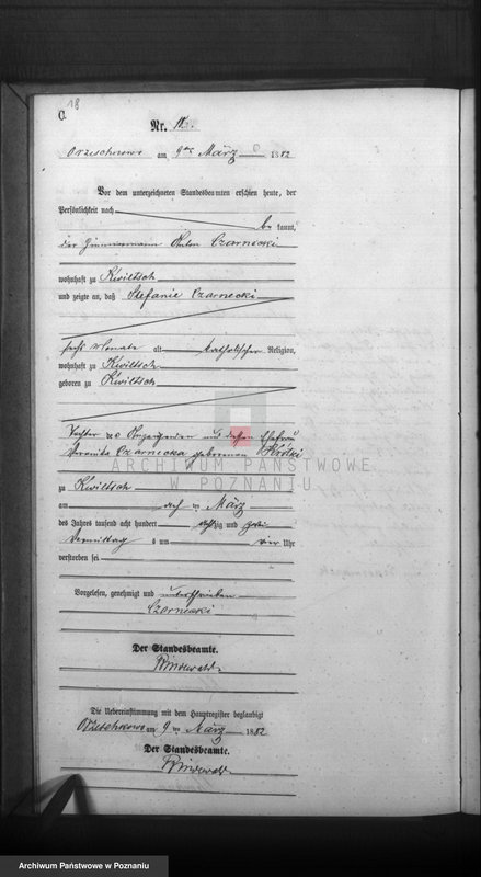 Obraz 20 z jednostki "Księga zgonów"