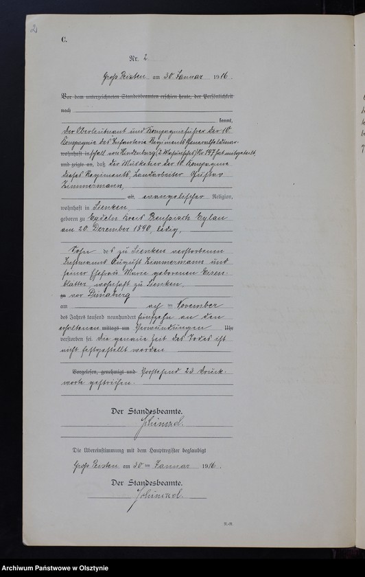 image.from.unit.number "Sterbe-Neben-Register Nr 1 - 30 [ Księga zgonów - wtóropis ]"