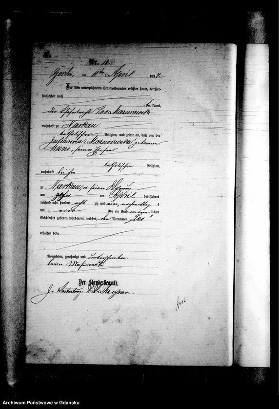 image.from.unit.number "Księga urodzeń"