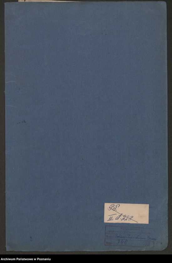 Obraz 2 z jednostki "A. betr. Kasimir Grossmann, Insurgentenführer"