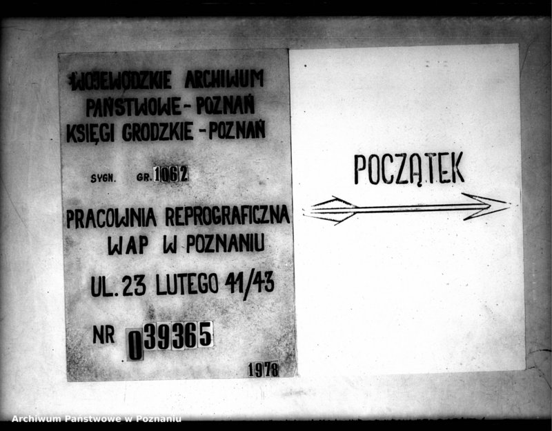 Obraz 1 z jednostki "Relationes [protocollon]"