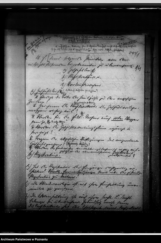 Obraz 18 z jednostki "Zarządzenia w sprawach służbowych"