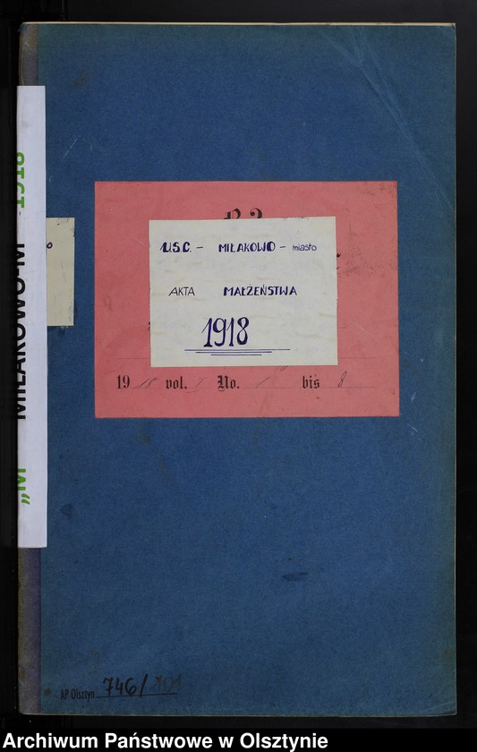 image.from.unit.number "Heirats-Neben-Register Nr 1 - 8"