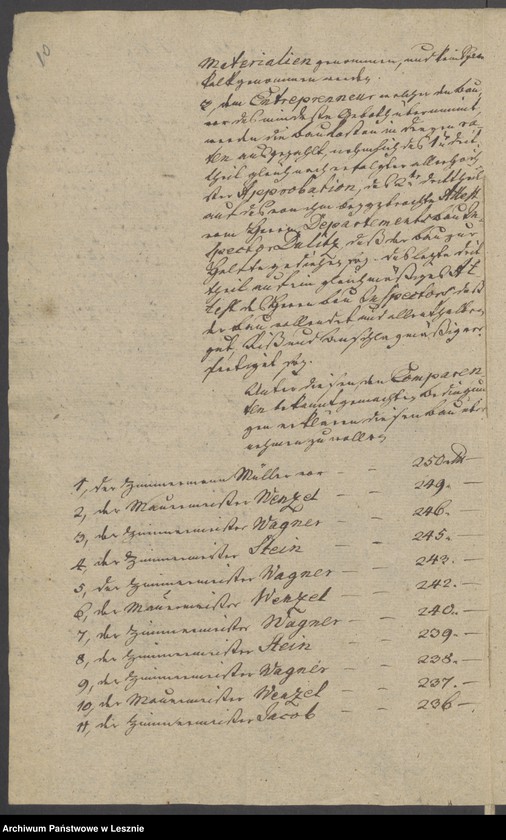 Obraz 12 z jednostki "[Bau eines Pulverhauses]"