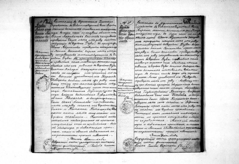 image.from.unit.number "Duplikat na 1874 god dlja sostavlenija Aktov graždanskogo Sostojanija v staroobrjadčeskom Berznickom okruge"