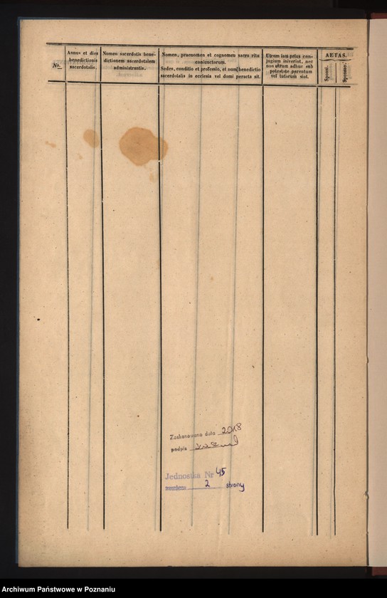 Obraz 5 z jednostki "Duplicat copulatorum"