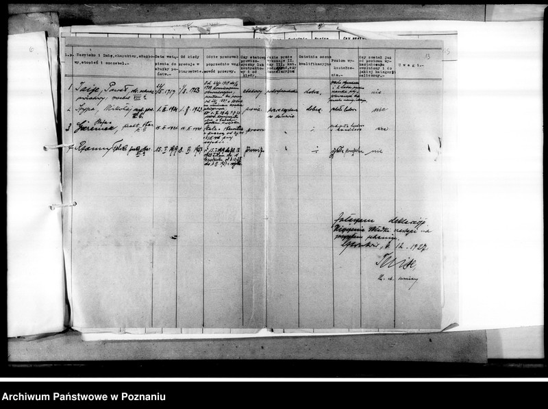 Obraz 18 z jednostki "Korespondencja"