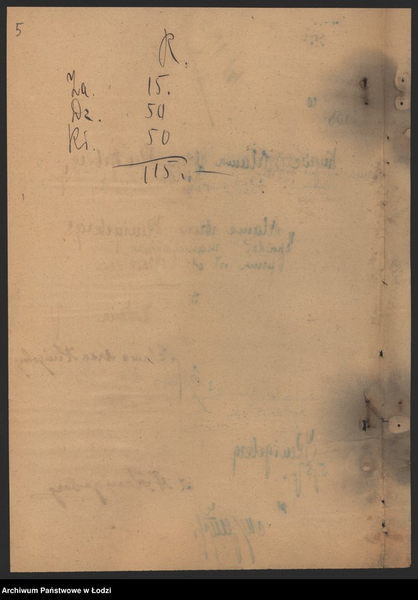 Obraz 7 z jednostki "Szla,a Aron Kenigsberg - sprzedaż manufaktury"