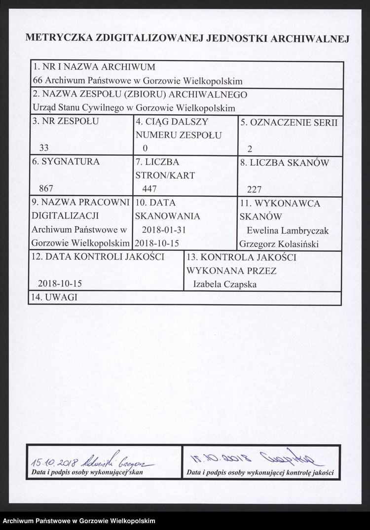 Obraz 1 z jednostki "Geburts Register t. 2 (517-961)"