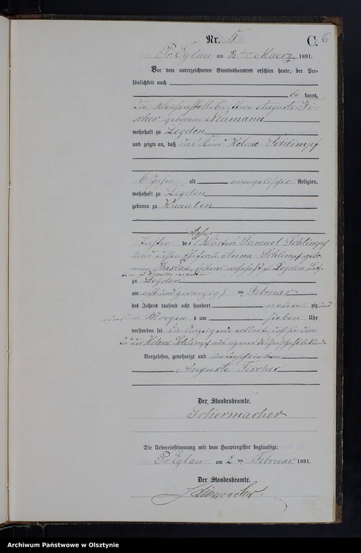 image.from.unit.number "Sterbe-Neben-Register Nr 1 - 23"